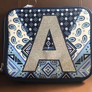 Blue Justice Lunch Box